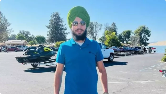 Sikh man dies after being rescued from California lake