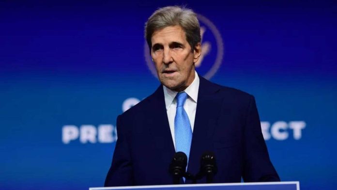 United States Special Presidential Envoy for Climate, John Kerry
