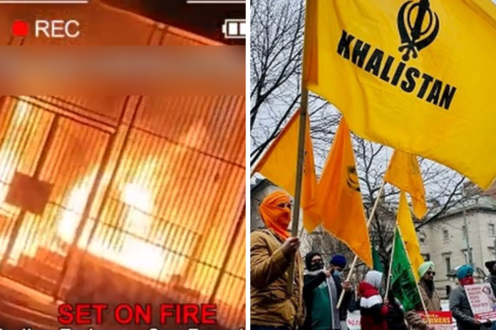 US condemns attempted arson by pro-Khalistan supporters against Indian Consulate in San Francisco