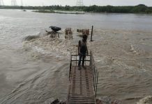 Water level in Yamuna reaches 208.46 metres