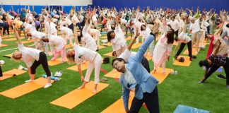 Yoga meet 3