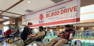 05- BAPS Swaminarayan Akshardham's Blood Drive