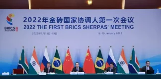 BRICS Sherpa