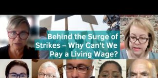 Behind the Surge of Strikes