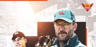 Daniel Vettori replaces Brian Lara as head coach of Sunrisers Hyderabad