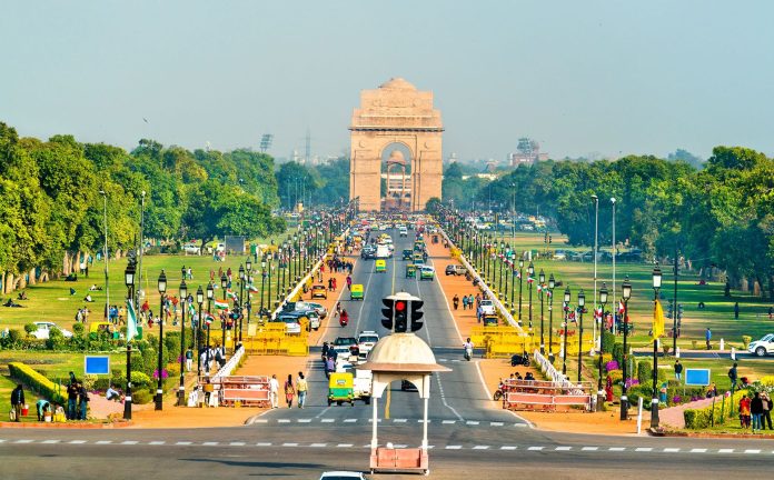 Delhi records min temperature of 27.9 degrees