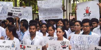Doctors can now refuse treatment to abusive, violent patients