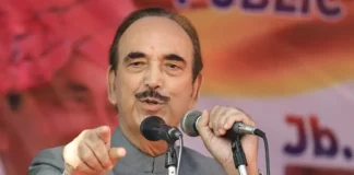 Ghulam Nabi Azad