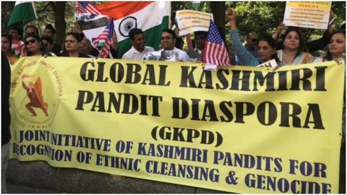 Global Kashmiri Pandit Diaspora