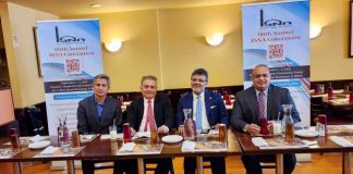 ISNA announces upcoming Annual Meet
