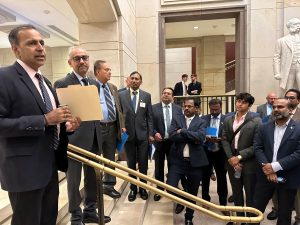 ITServe Capitol Hill Day with Krishna Moorthi (2)