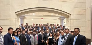 ITServe members on Capitol Hill Day 2023