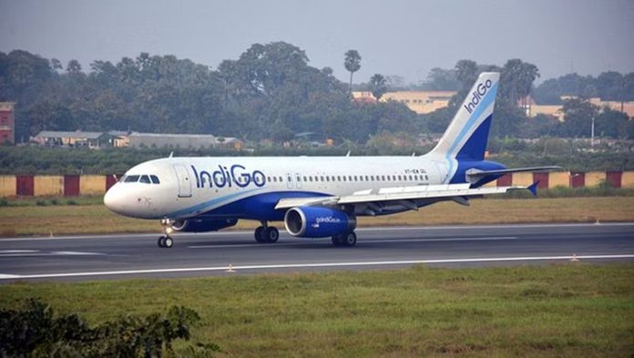 IndiGo flight to Ranchi diverted to Nagpur after medical emergency on board