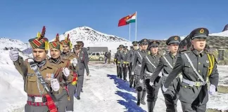 India, China continue discussions to resolve issues in Eastern Ladakh