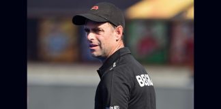 Indian Hockey Team Coach Craig Fulton