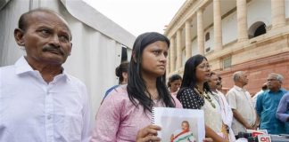 Indian diaspora voices for repatriation of Baby Ariha Shah to India