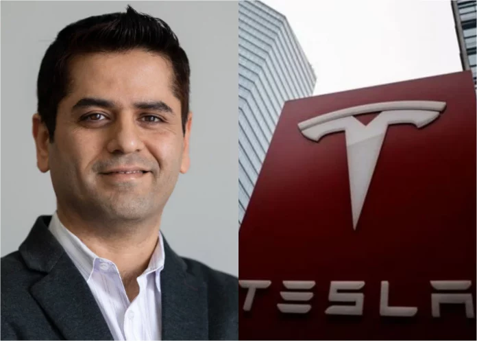 Indian-origin Vaibhav Taneja becomes new Tesla Chief Financial Officer