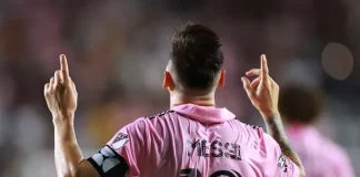 Messi draws blank as Inter Miami held by Nashville