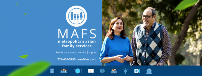 Metropolitan Asian Family Services funding for seniors and families