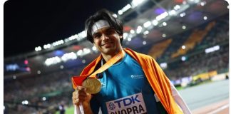 Neeraj Chopra