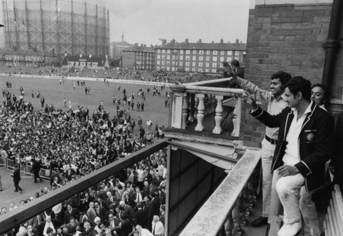 On this day in 1971 India won its first-ever Test series on English soil