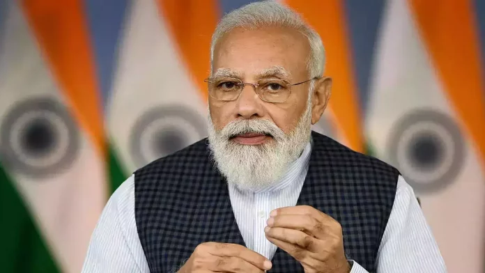PM Modi extends greetings on World Sanskrit Day