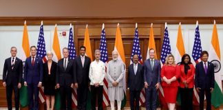 PM Modi meets US Congressional delegation