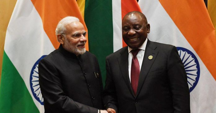 PM Modi’s visit to South Africa to help Indian community 