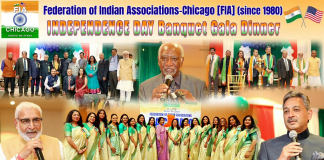 FIA-Chicago's Grand Independence Day Gala at Waterford Banquet Hall