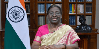 President Droupadi Murmu extends greetings to people on Onam