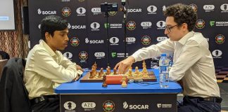R Praggnanandhaa reaches final to clash with World No 1 Magnus Carlsen