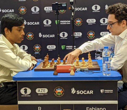 R Praggnanandhaa reaches final to clash with World No 1 Magnus Carlsen