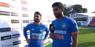 Rinku Singh on maiden player of the match award