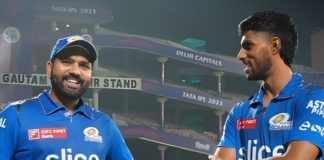 ''Rohit Sharma is a support system for me,'' - Tilak Varma
