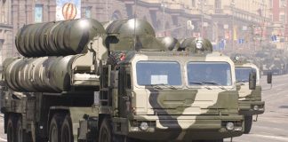 Russian ambassador Denis Alipov