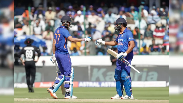 Shubman Gill reveals why his opening stand with Rohit will be vital for India in World Cup