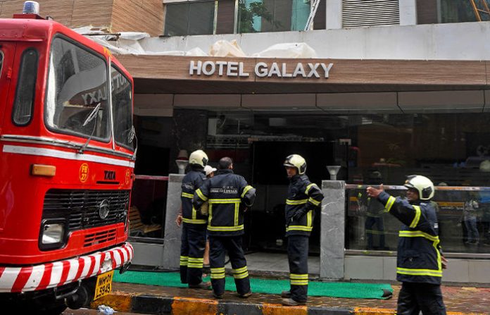 Slated to wed soon, Kenyan NRIs from Gujarat die in Mumbai hotel fire
