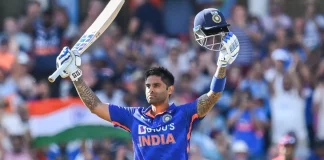 Suryakumar Yadav