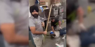 US store workers, including Sikh, who thrashed shoplifter to face probe