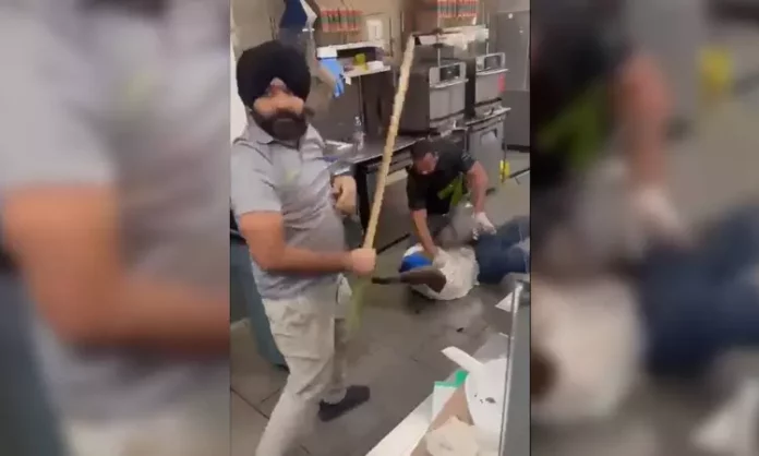 US store workers, including Sikh, who thrashed shoplifter to face probe
