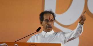 Uddhav Thackeray hits out at PM Modi