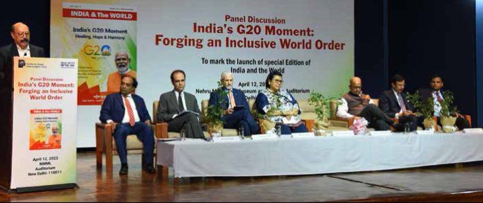 India’s Economic Resilience Amidst Global Challenges: A Focus on Inclusivity