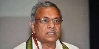 VHP Leader Surendra Jain