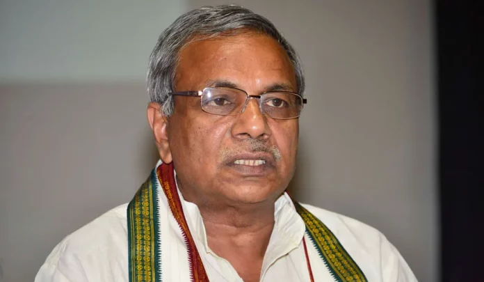VHP Leader Surendra Jain