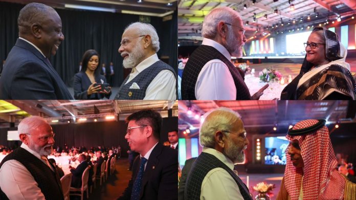 World leaders congratulate PM Modi on Chandrayaan-3’s success