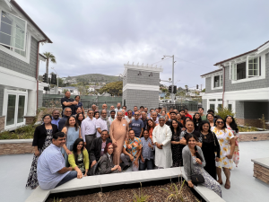 Entrepreneurs’ net working event at iconic Laguna Beach property