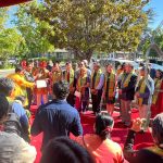 Fremont Hindu temple observes its 40th anniversary