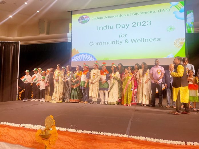 Indian Independence Day celebrations