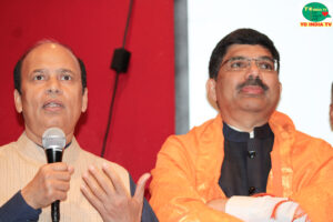 CG Dr Srikar Reddy and DCG Rakesh Adhlaka