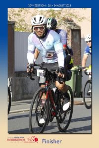 An Inspirational Triumph - Cycling Against the Odds